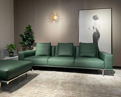 China Other KIKIhomestuffItalian leather sofa, latest sofa design living room furniture for sale