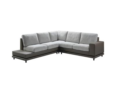 China Other Nordic Simple Style L Living Room Corner Sofa , Office Sofa for sale