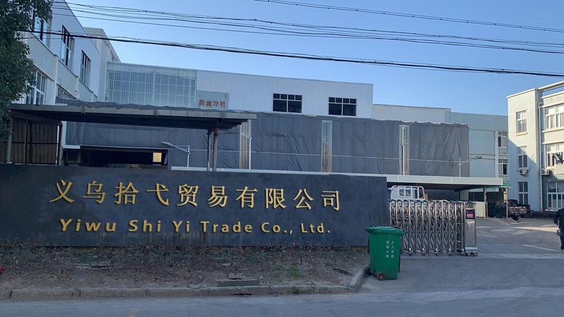 Verified China supplier - Yiwu Shi Yi Trade Co., Ltd.