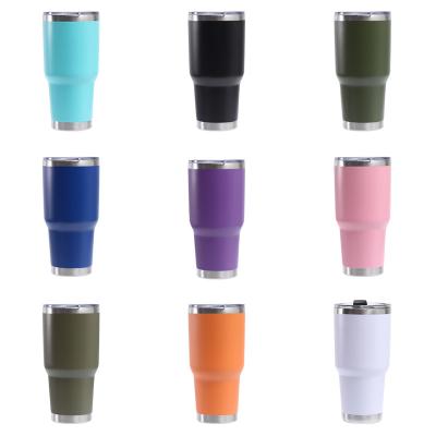 China Best Stocked Quality 30OZ Gym Travel Hot Selling Outdoor Running Camping Drinking Stainless Steel Water Bottles for sale