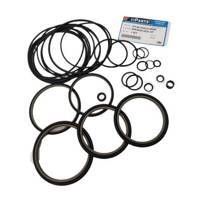 China 3315268790 Oil-Resistant Hydraulic Seal Kit Hydraulic Hammer Seal Atlas Copco SB450 Breaker Repair Kit 3315 2687 90 for sale