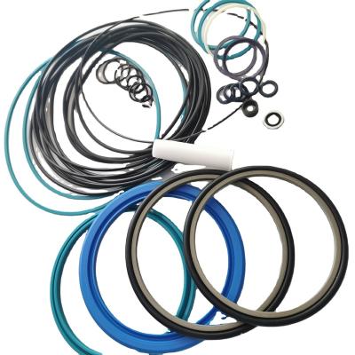 China Atlas Copco SB552 Oil-resistant hydraulic breaker seal kit 3315303690 for hydraulic hammer repair kits for sale