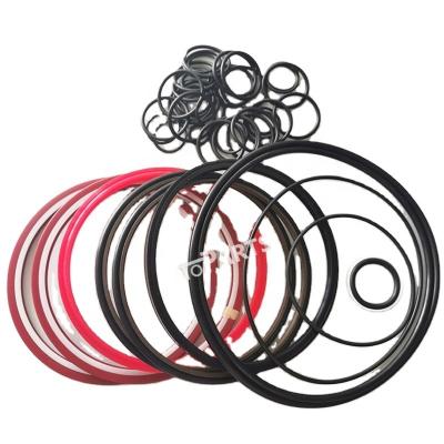 China Atlas HB3600 Hydraulic Breaker Hammer Oil-Resistant Service Seal Kit 3363103334 for sale