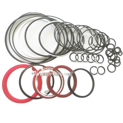 China LADY E63 E64 Hydraulic Breaker Seal Kit For LADY E63 E64 Hydraulic Hammer Repair Kit for sale