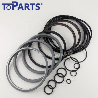 China SOOSAN SB81N Hydraulic Breaker Seal Kits SB-81N Hammer Oil-Resistant Repair Kit for sale