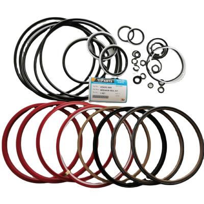 China DAEMO DMB360 Hydraulic Breaker Seal Kit DMB300 S3600 S3000 Oil-resistant Hydraulic Seal Kit B36311700A00 B36480010 B36480010 for sale