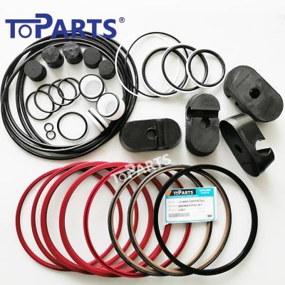 China Komatsu JTHB450-3 Oil-Resistant Breaker Hammer Hydraulic Repair Seal Kits for sale