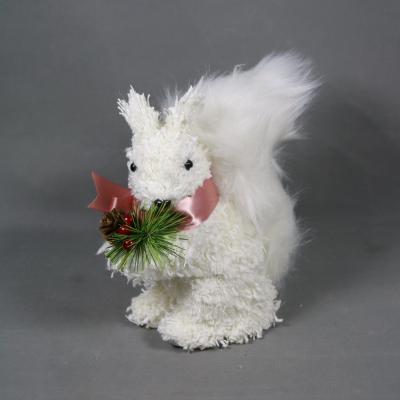 China Christmas Animals Handmade Decorations New Fashion Popular Gift For Christmas Day for sale