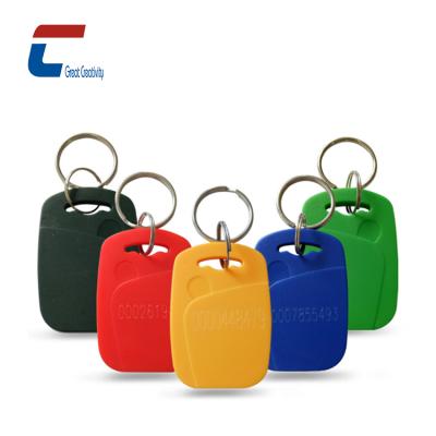 China Waterproof / Keyfob EM4305 Waterproof 13.56Mhz HF Access Control 2021Manufacture China Rfid Key Nfc Tag Keyfob FOB for sale