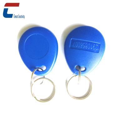 China 13.56Mhz ABS NFC Type 1 Topaz 512 Printable Electronic Key Indicator for sale