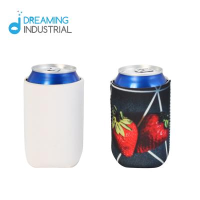 China Cooler Box Neoprene Neoprene Sublimation Box Slim Lean Cooler Sleeve for sale