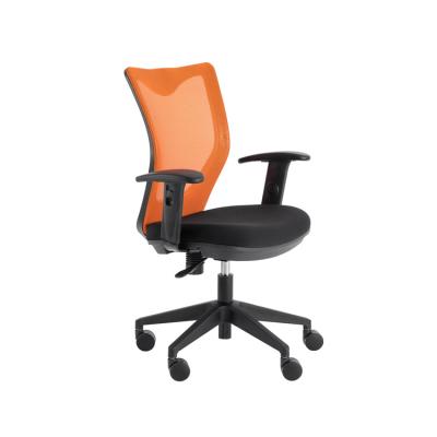 China (Size) Wholesale Adjustable Taiwan Swivel Lumbar Support Office Chair Executive Mesh Chair for sale