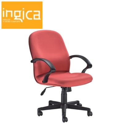 China (Height)Taiwan Mid Function Swivel Plate Adjustable Back Durable Durable Chair for sale