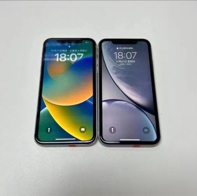 China Original AA+ Unlocked Phone 64g 128g 256g Used Phone For iPhone XR 6.1Inch Used Electronics for sale