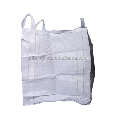 China 2021 new design safety 1.2ton pp woven bag 1.5 tons 2000kg 1000kgs 100% raw material 1000kg bulk bag 1 ton rice bag/pp jumbo bag for sale