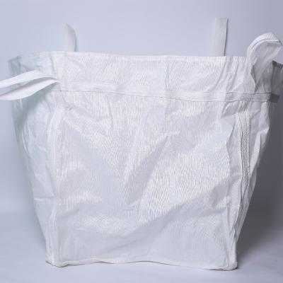 China 2021 recyclable china NEW BIG bulk bag for export packaging firewood 1000kg potato woven polypropylene bags big ton bag wholesale bag for sale