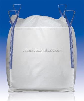 China Safety 2021 new design good quality 2000kg 1000kgs 1 ton 2 ton big pp bag ton bags jambo bag packing mine dye paint block for sale