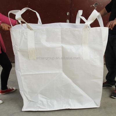 China Direct Safety Purchase China1 Ton FIBC/Bulkbag/Bigbag/Jumbo Bag/Container Bag for sale