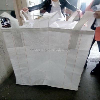 China 2021 direct and hot sale high quality new design safe good buy 2 ton 1000kg 2000kg1 ton fibc bag/bulkbag/bigbag/jumbo/container bag for sale