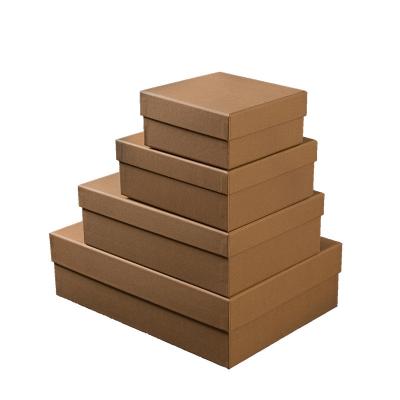 China Recyclable Custom Cardboard For Packiging Boxes Box Paper Box for sale