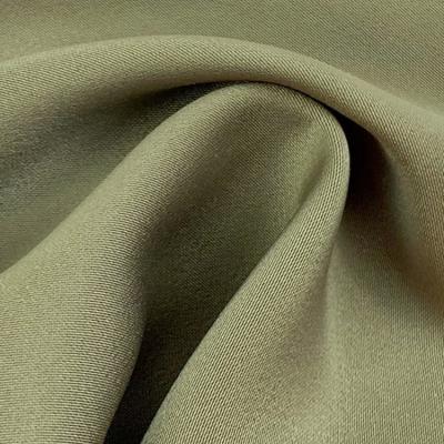 China Antistatic Dyed Dyed Cheap Poly Chiffon Piece Plain Satin Fabric for sale