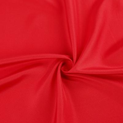 China Fire Retardant Microfiber 100 Polyester Polyester Pongee Tear-Resistant Fabric for sale