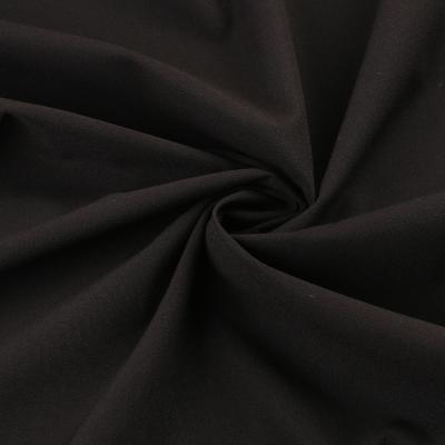 China High Quality Unique Dress Woven Guaranteed Stretch Plain Tear-Resistant Fabric for sale