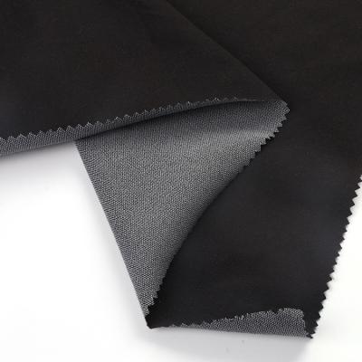 China Tear-Resistant P90% SP10% Nylon Lining Men Swimwear Nylon 4 Way Waterproof Thick Stretch Fabric Outdoor for sale