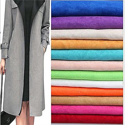 China Memory Garment Jacket Lining Eco - Friendly Recycled Microfiber Polyester Stretch Fabric for sale