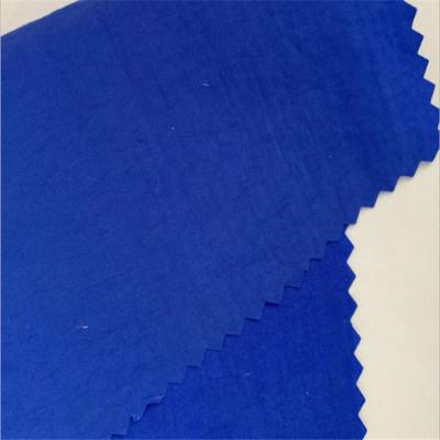 China Factory wholesale white stretch fabric textile raw material fabric polyester plain fabrics for sale