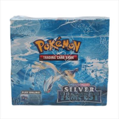 China Wholesale High Quality Plastic Trading Cards 360pcs/Box Booster Box Boost Monday Playing GX Cards for sale