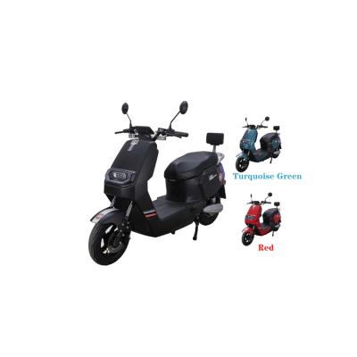 China MDX H1Brushless Electric Motor Scooter Motorbike 2000w Unisex Electric Moped Scooters For Adult for sale