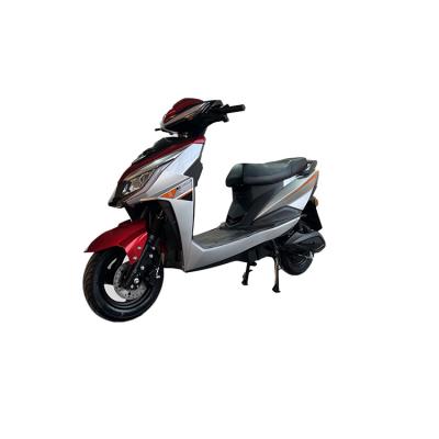 China Factory Price Long Range Unisex High Speed ​​Electric Motorcycle 40-60KM Electric Scooter 1500W Elektroroller for sale