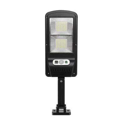 China ROAD Pillar Light Rechargeable Cordless Solar LED Solar Powered Outdoor Solar Street Light for sale