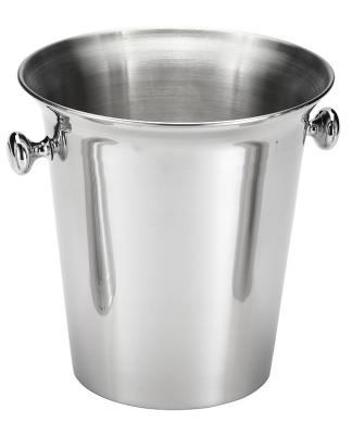 China Good Price Sustainable High Quality Stainless Steel Ice Bucket for sale