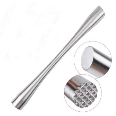 China Sustainable Stainless Steel Messy Person Premium Bartender Tools for sale