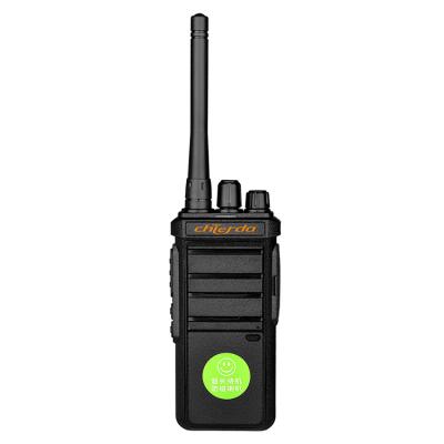 China Outdoor New Arrival CD-X8 Two Way UHF Radio 3Km Standby Portable Walkie Talkie Long for sale