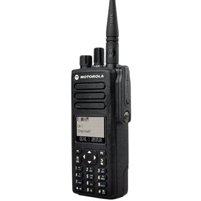 China Original factory DP4800/DP4801 outdoor powerful walkie talkie long range digital radio communication for motorola DGP8550 for sale