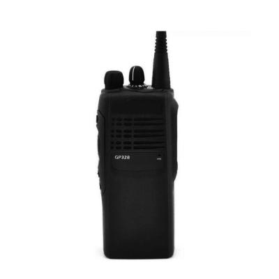 China long range cheap wholesale headset wireless sim radio card 200 miles 500 miles walkie talkie GP328 for sale