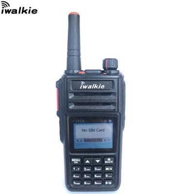 China Wholesale Cheap Handheld Wireless Encrypted Sim Card Walkie Talkie Cell Phone HJ3698L Wireless Two Way Radio for sale