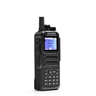 China high quality DM1701 Baofeng DMR dual band wireless walkie talkie Baofeng DM1701 digital radio from factory for sale