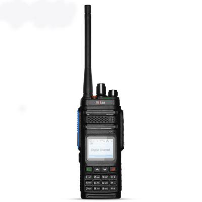 China Guanngzhou factory DM860 radios two way communication best long range DMR wireless walki talkie RS-35M for sale