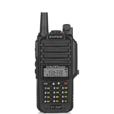 China 2022 high quality two way radio best Baofeng GT-3WP range long 100km two way wireless walkie talkie Baofeng GT-3WP for sale