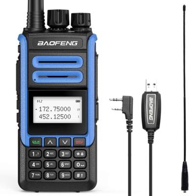 China baofeng BF-H7 cheap price handheld two way radios VHF Baofeng BF-H7 / 2 way walkie talkie UHF for sale