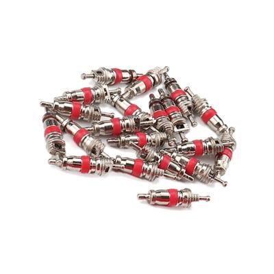 China 1000 Pcs Premium Brass/Bag Tire Valve Stems Core, Valve Stem Core Part Replacement For Car Truck Motorcycle Bicycle for sale