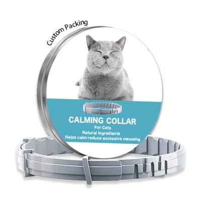 China Quick Release Calming Collar for Cats, Cat Calming Collars, Cat Pheromones Natural Calming Collar for sale