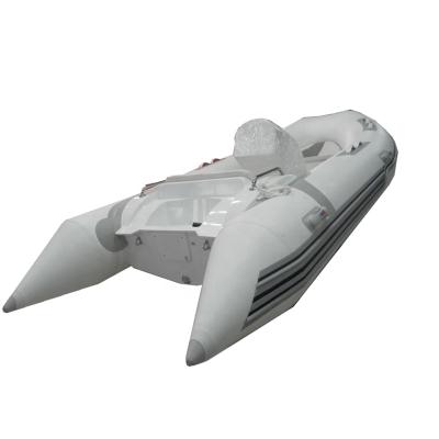 China China Inflatable Military Patrol RIB Boats Relaxing PVC for Sale for sale