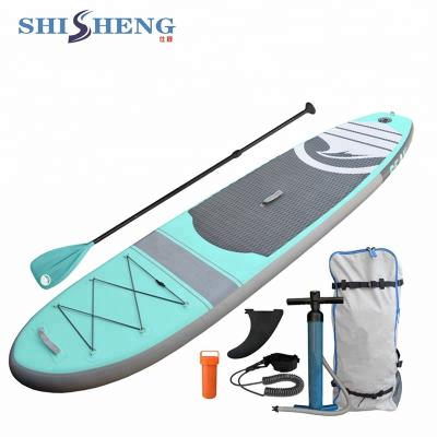 China PVC Inflatable SUP Comic Boards Customized Design Best Quality Drop Stitch for sale