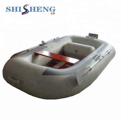 China Competitive Price Relaxing Inflatable Fishing Boat Sea Used Inflatable Boats for sale