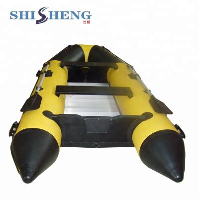 China CE Factory Relaxing Wholesale Price Reinforced Outdoor Sport Raft Boat Lower Inflatable River Raft for sale